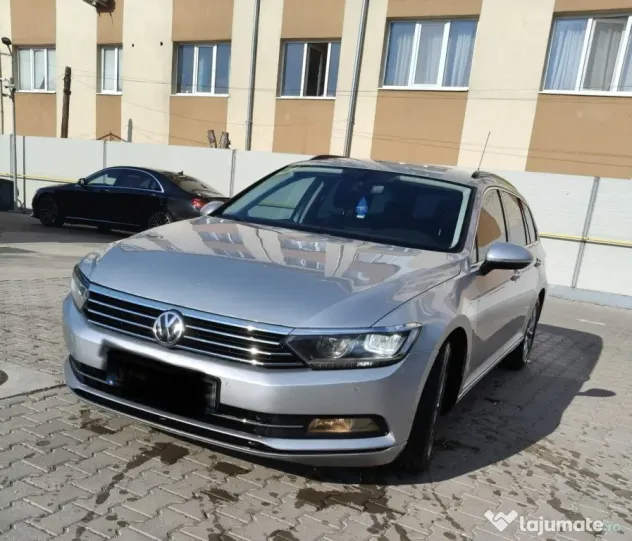Volkswagen passat b8
