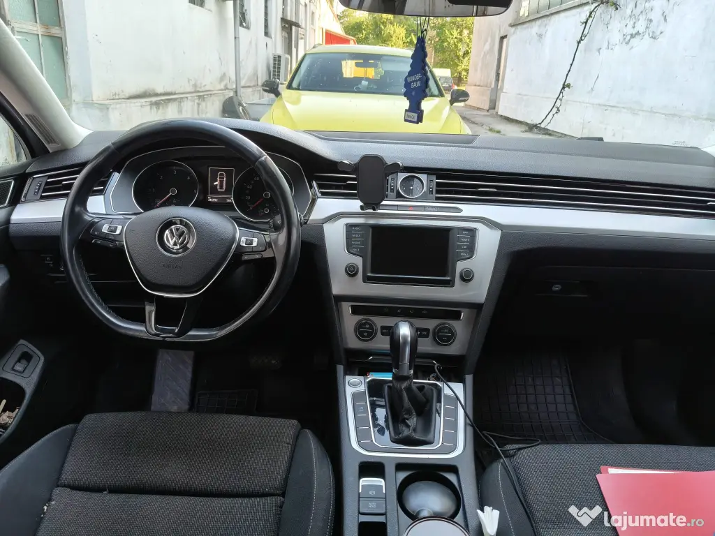 Volkswagen passat b8