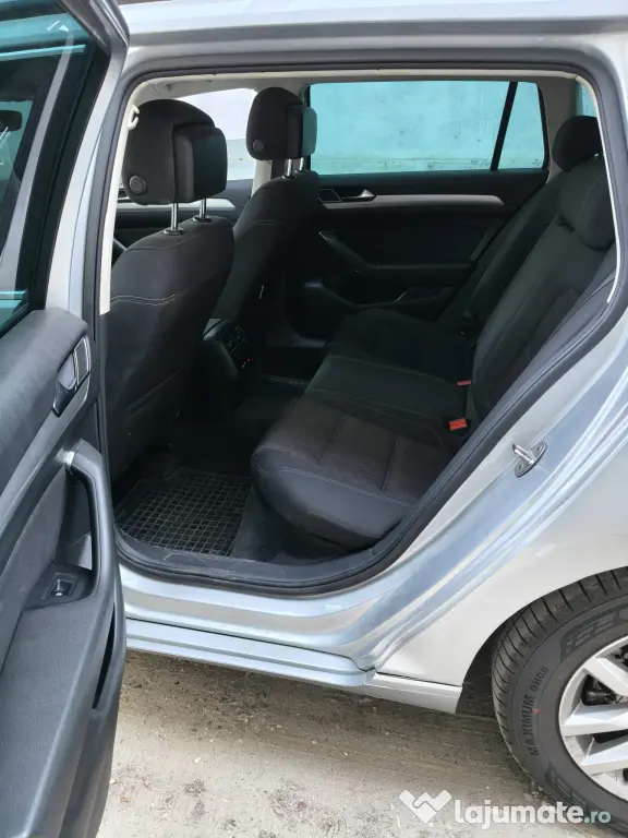 Volkswagen passat b8