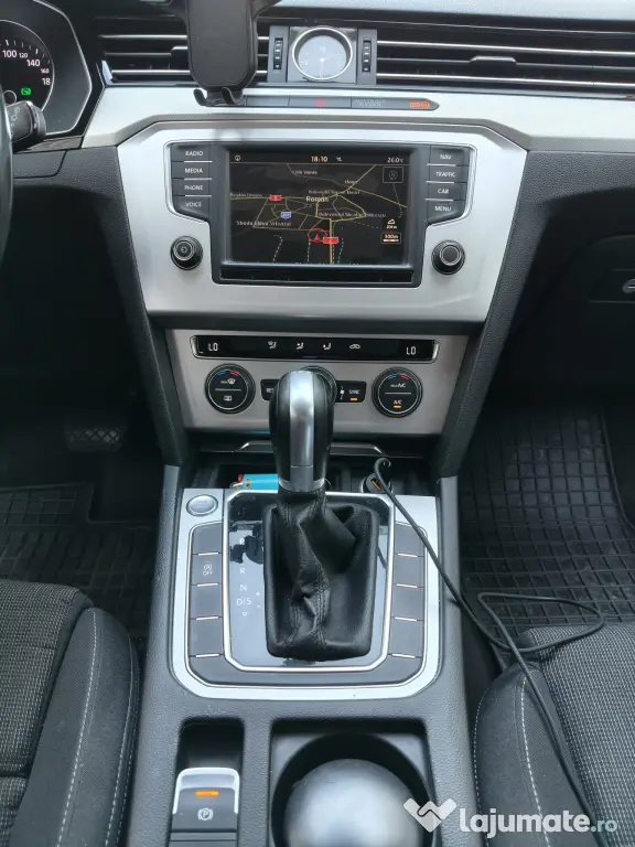 Volkswagen passat b8