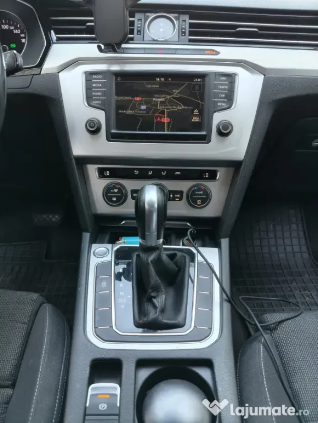 Volkswagen passat b8