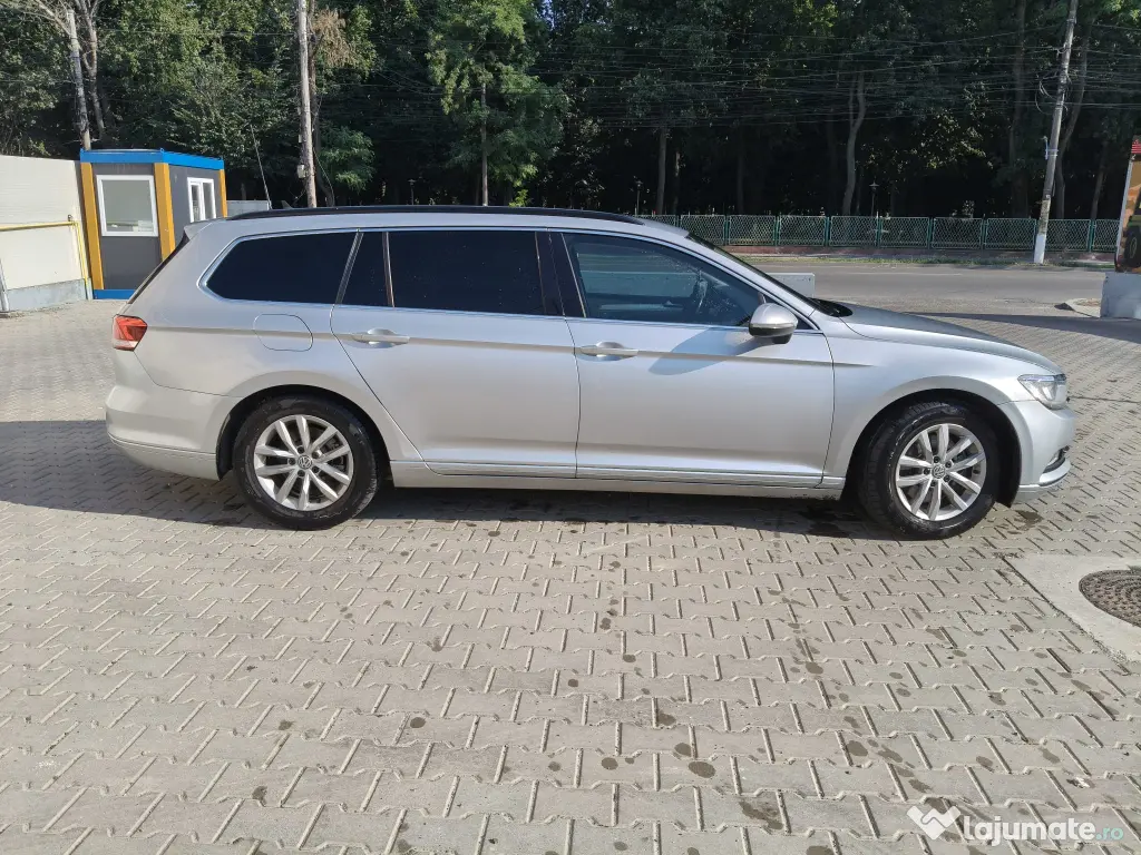 Volkswagen passat b8
