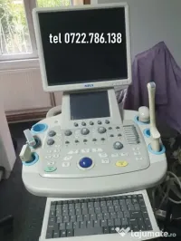Ecograf  SIUI Apogee 3300 