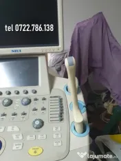 Ecograf SIUI Apogee 3300 