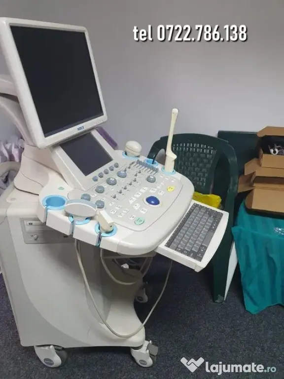 Ecograf SIUI Apogee 3300