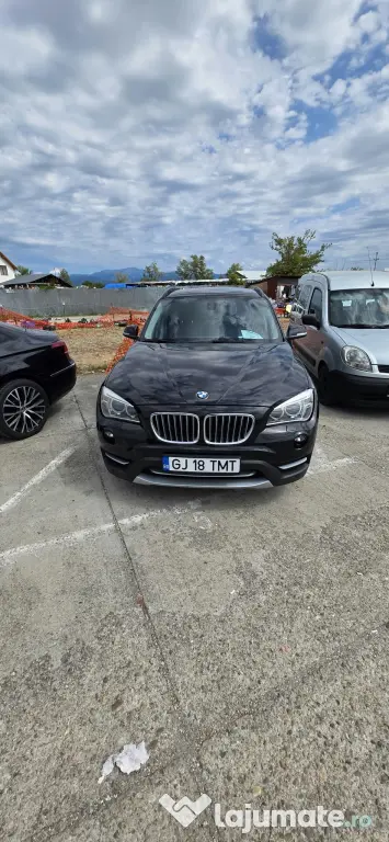 bmw x1 4x4 cutie manuala