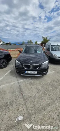bmw x1 4x4 cutie manuala