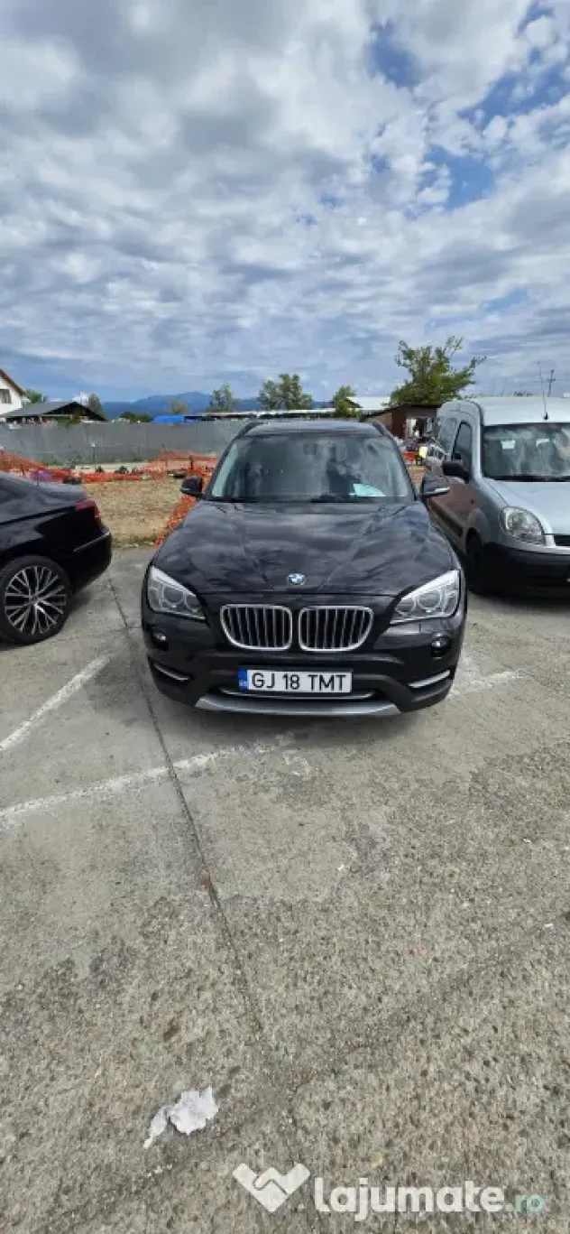 bmw x1 4x4 cutie manuala