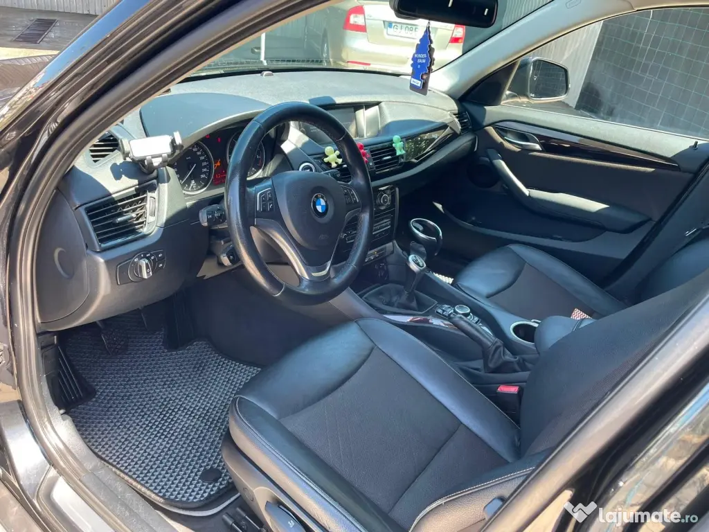 bmw x1 4x4 cutie manuala