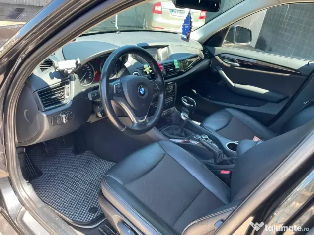 bmw x1 4x4 cutie manuala