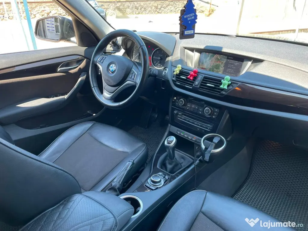 bmw x1 4x4 cutie manuala
