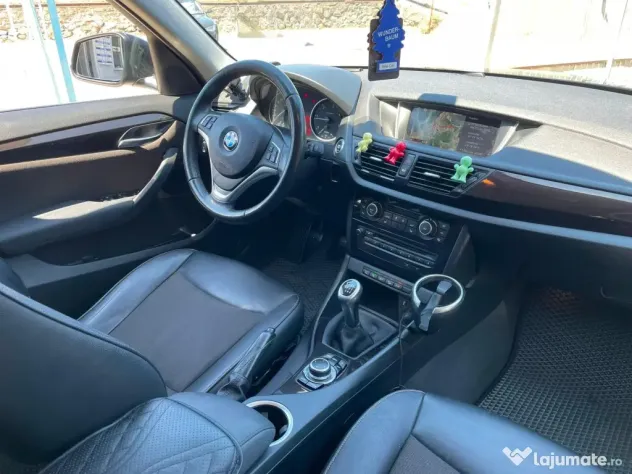 bmw x1 4x4 cutie manuala