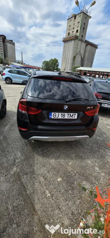 bmw x1 4x4 cutie manuala