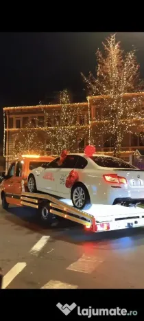 Tractari Auto Brasov Non-Stop Asistenta Rutiera