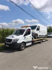 Tractari Auto Brasov Non-Stop Asistenta Rutiera 