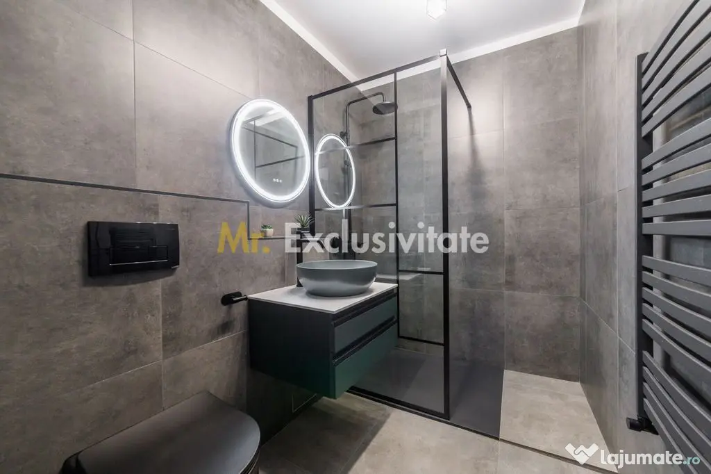 Apartament 3 camere, decomandat, Eremia Grigorescu - Pitesti (Arges)