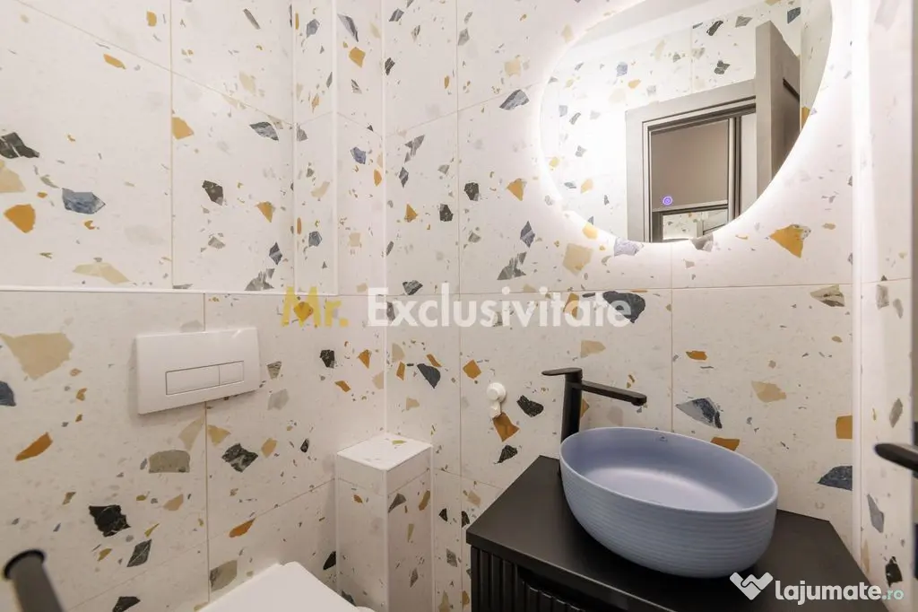 Apartament 3 camere, decomandat, Eremia Grigorescu - Pitesti (Arges)