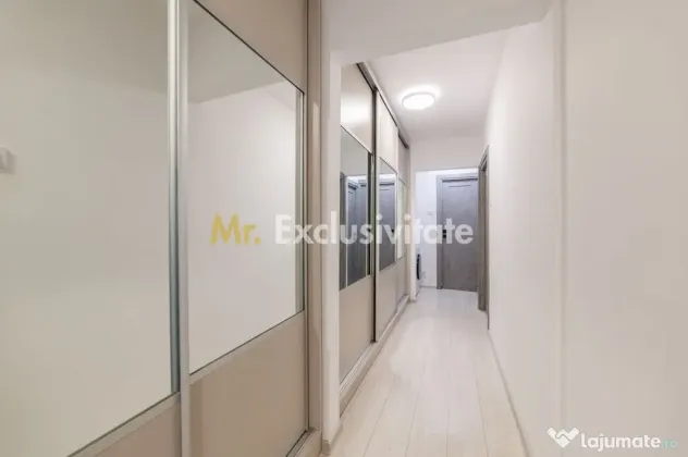Apartament 3 camere, decomandat, Eremia Grigorescu - Pitesti (Arges)