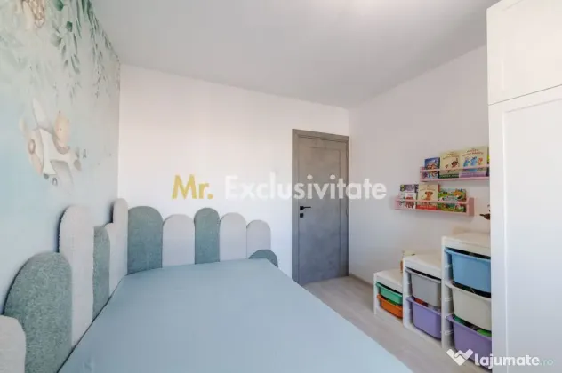 Apartament 3 camere, decomandat, Eremia Grigorescu - Pitesti (Arges)