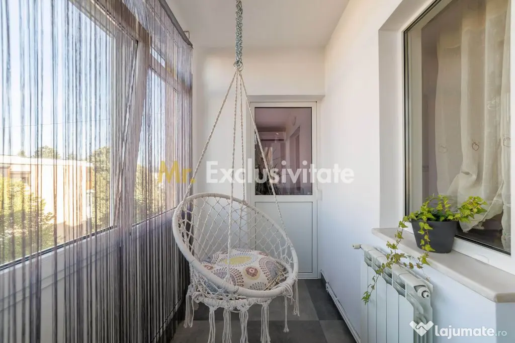 Apartament 3 camere, decomandat, Eremia Grigorescu - Pitesti (Arges)