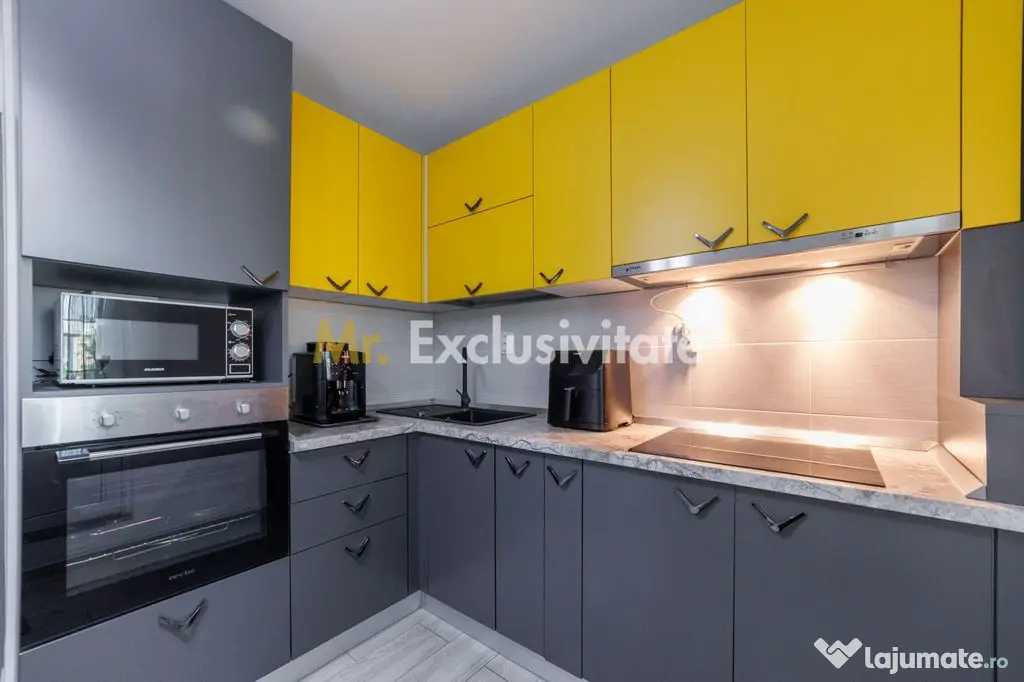 Apartament 3 camere, decomandat, Eremia Grigorescu - Pitesti (Arges)