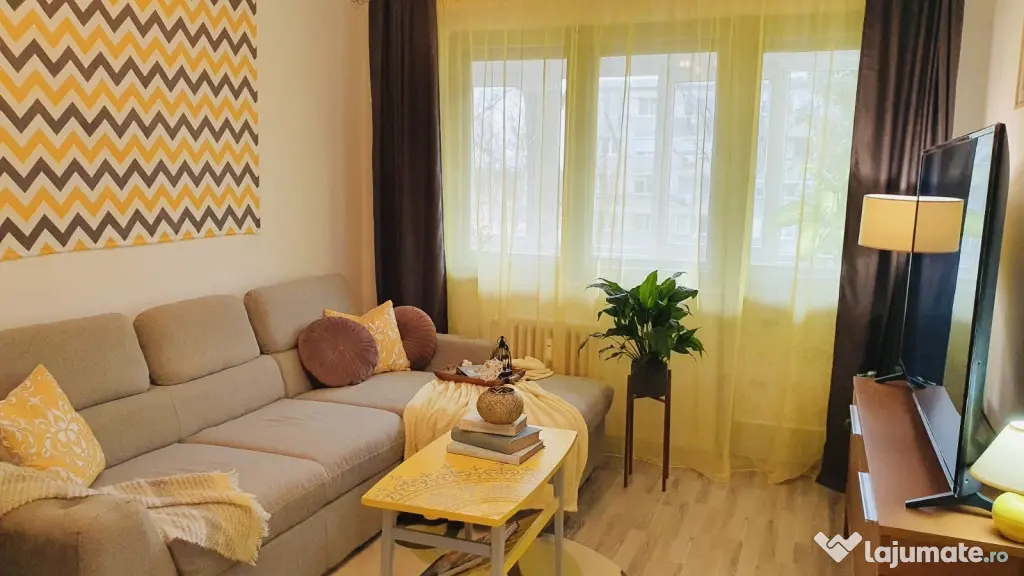 Apartament 2 Camere Crangasi | Etaj 2/4 | Zona liniștită - Bucuresti (Bucuresti-Ilfov)