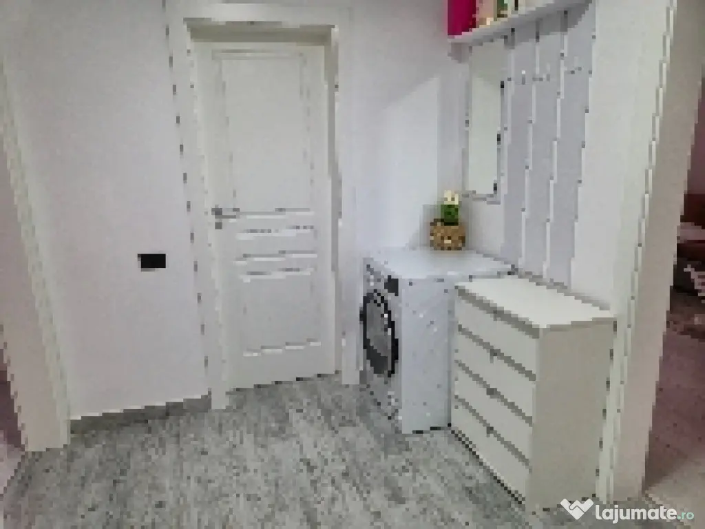 Apartament 2 camere,parter,cu gradina si loc parcare inclus - Popesti Leordeni (Bucuresti-Ilfov)