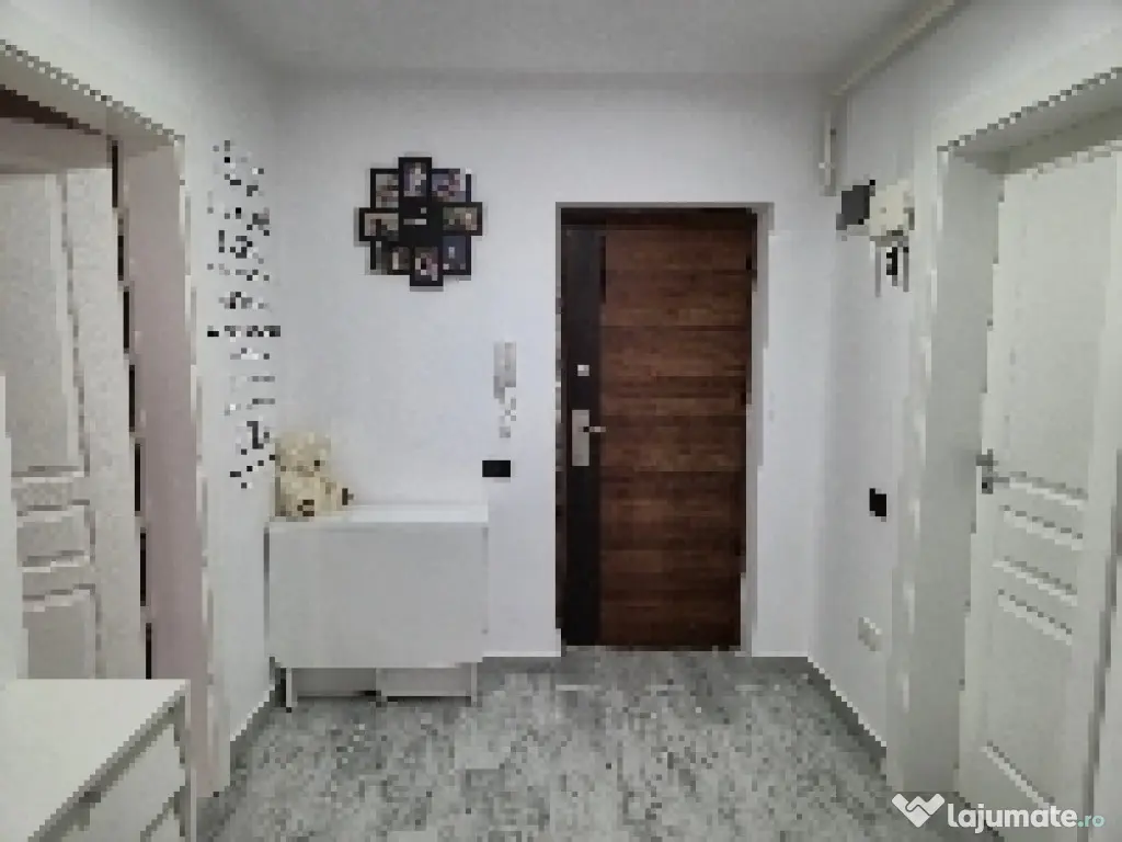 Apartament 2 camere,parter,cu gradina si loc parcare inclus - Popesti Leordeni (Bucuresti-Ilfov)