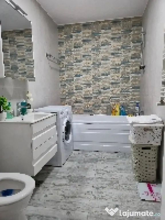 Apartament 2 camere,parter,cu gradina si loc parcare inclus - Popesti Leordeni (Bucuresti-Ilfov)
