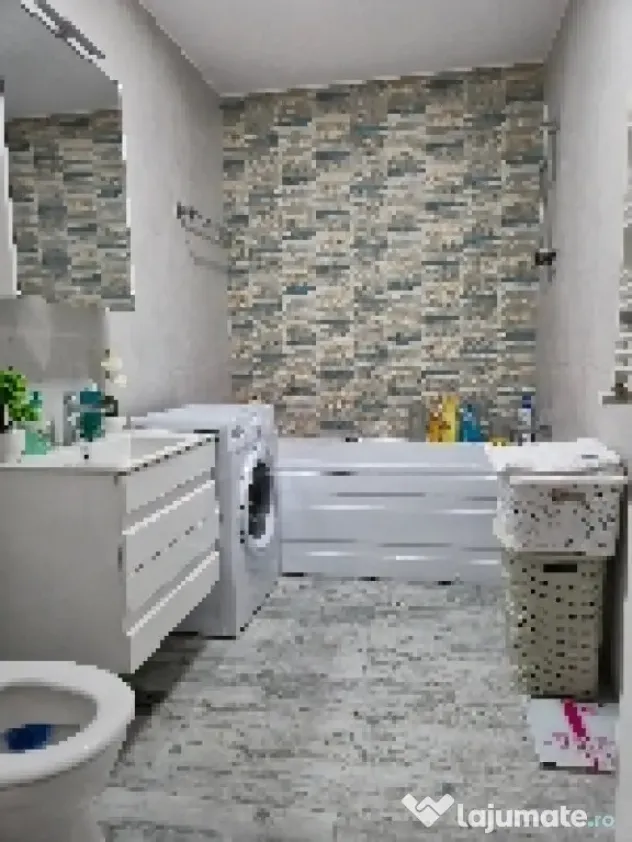 Apartament 2 camere,parter,cu gradina si loc parcare inclus - Popesti Leordeni (Bucuresti-Ilfov)