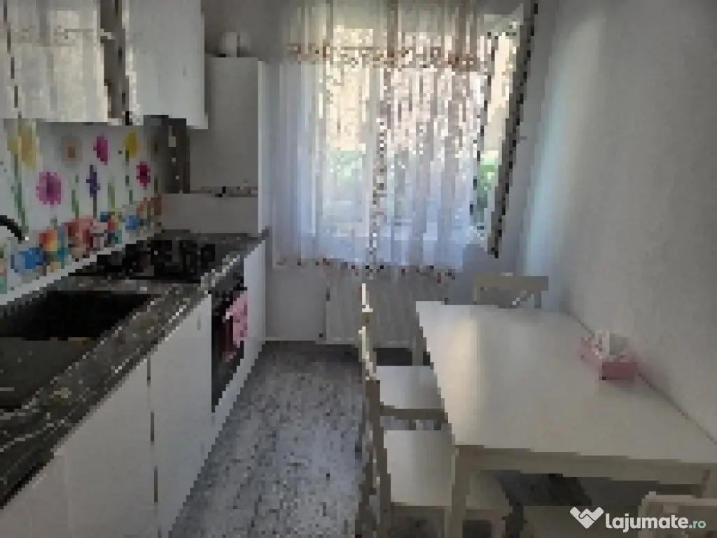 Apartament 2 camere,parter,cu gradina si loc parcare inclus - Popesti Leordeni (Bucuresti-Ilfov)