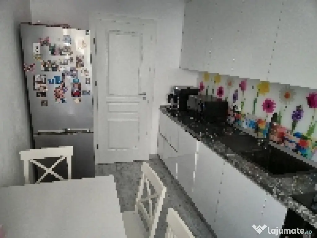 Apartament 2 camere,parter,cu gradina si loc parcare inclus - Popesti Leordeni (Bucuresti-Ilfov)