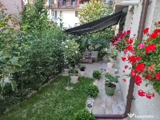 Apartament 2 camere,parter,cu gradina si loc parcare inclus - Popesti Leordeni (Bucuresti-Ilfov)