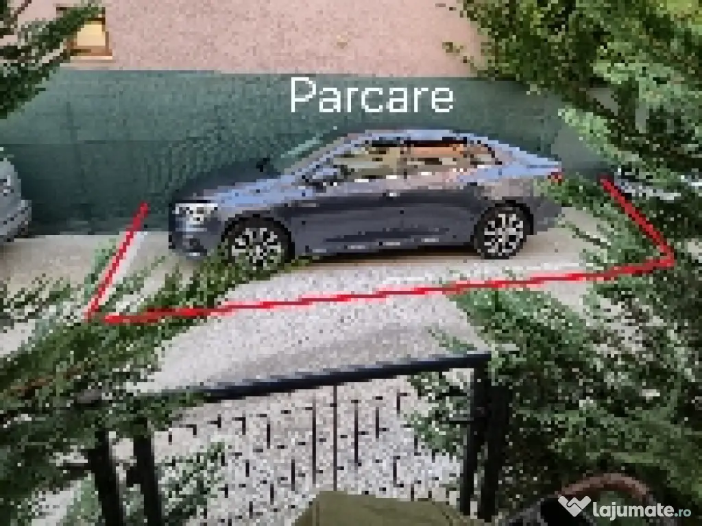 Apartament 2 camere,parter,cu gradina si loc parcare inclus - Popesti Leordeni (Bucuresti-Ilfov)
