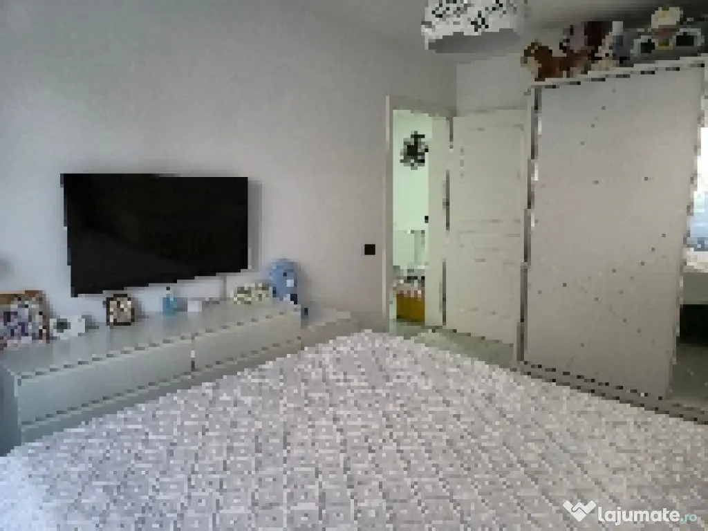Apartament 2 camere,parter,cu gradina si loc parcare inclus - Popesti Leordeni (Bucuresti-Ilfov)