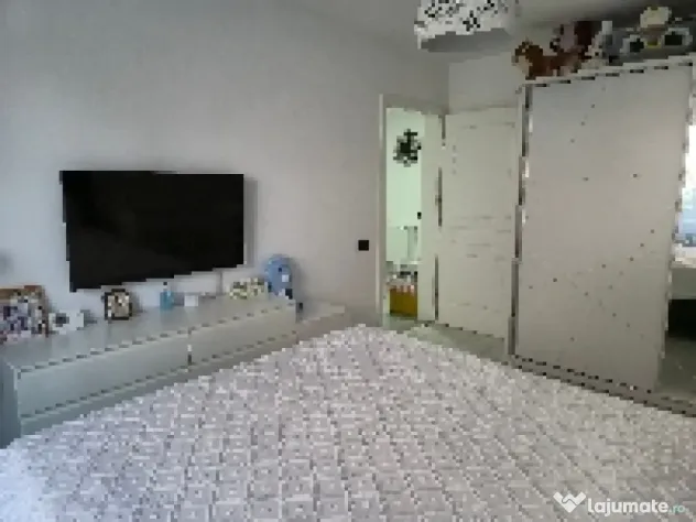 Apartament 2 camere,parter,cu gradina si loc parcare inclus - Popesti Leordeni (Bucuresti-Ilfov)