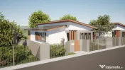 Teren intravilan 530 mp cu proiect și autorizație de const 