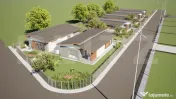 Teren intravilan 530 mp cu proiect și autorizație de const 