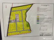 Teren intravilan 530 mp cu proiect și autorizație de const 
