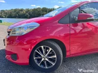 Toyota YARIS 1,5 automata vvt benzina 89300Km reali, impecabila 