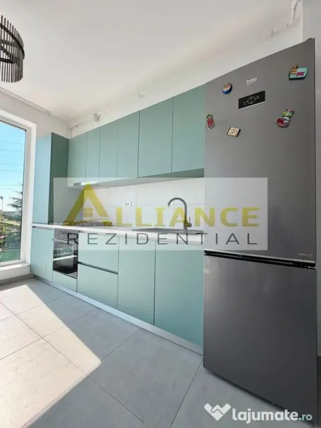 Apartament 3 camere mobilat și utilat Boutique Residece - Popesti Leordeni (Bucuresti-Ilfov)