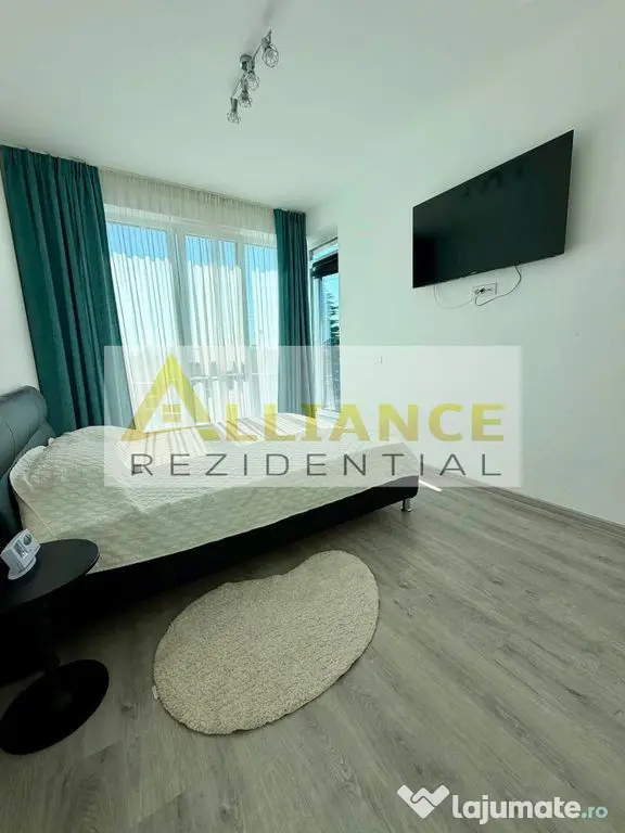 Apartament 3 camere mobilat și utilat Boutique Residece - Popesti Leordeni (Bucuresti-Ilfov)