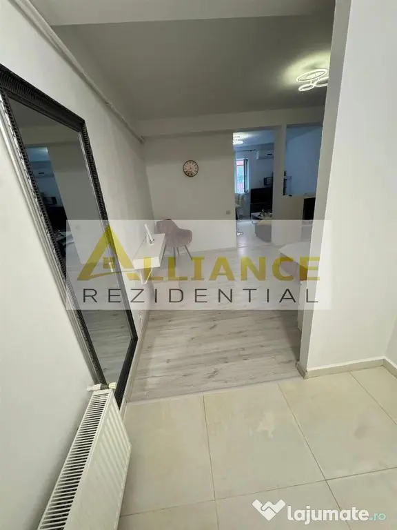 Apartament 2camere mobilat+parcare Metrou Aparatorii Patr... - Bucuresti (Bucuresti-Ilfov)
