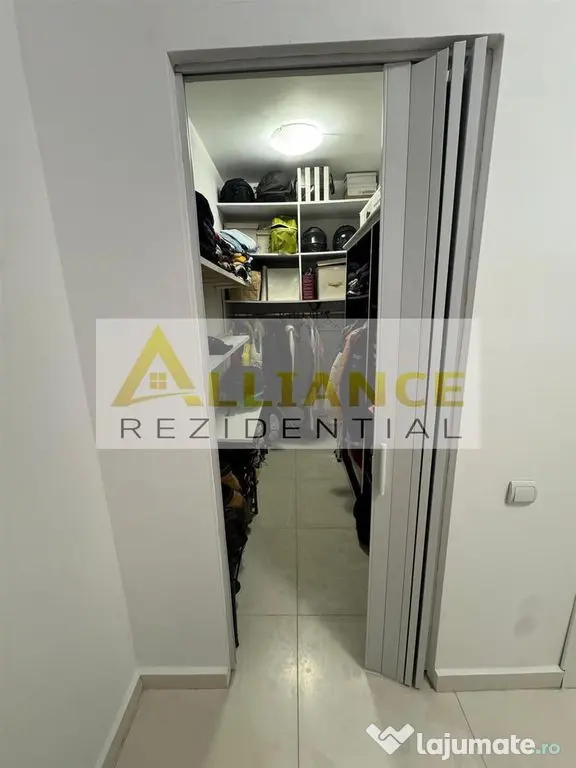 Apartament 2camere mobilat+parcare Metrou Aparatorii Patr... - Bucuresti (Bucuresti-Ilfov)