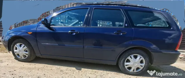 Vând Ford focus,ghia
