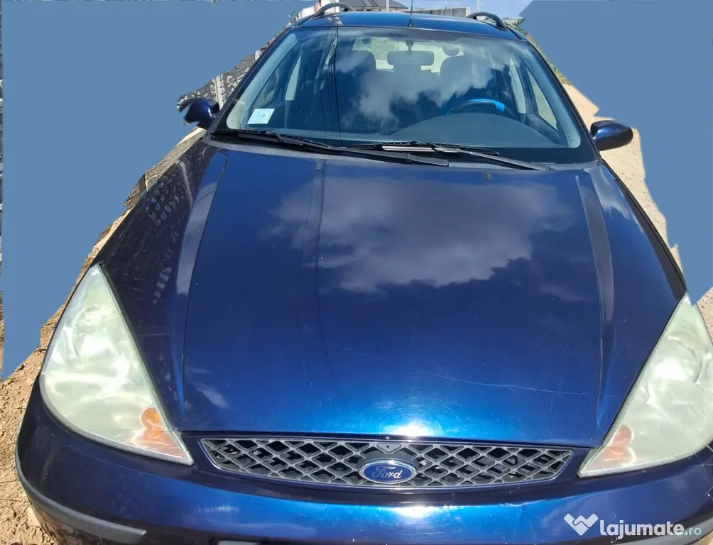 Vând Ford focus,ghia