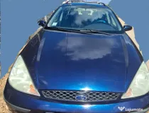 Vând Ford focus, ghia