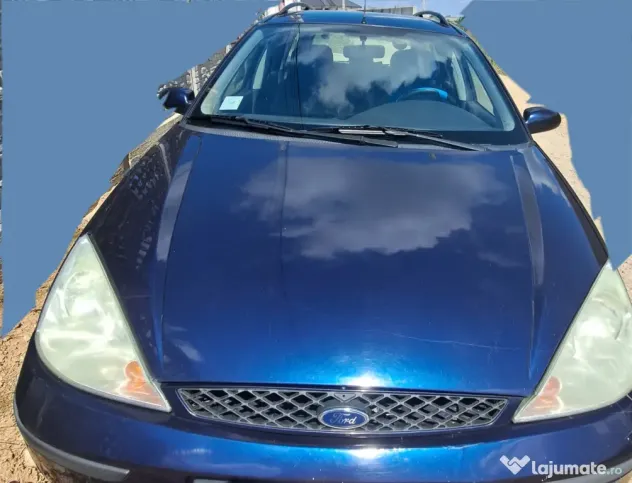 Vând Ford focus,ghia