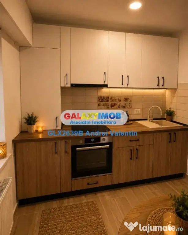 Apartament Lux Berceni - Dimitrie Leonida - Parcare - Cozy - Bucuresti (Bucuresti-Ilfov)