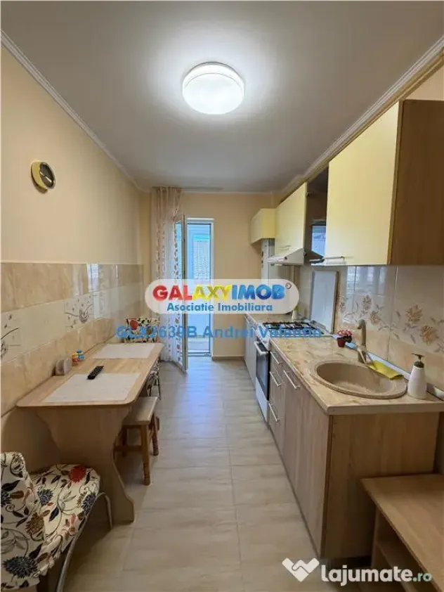 Apartament Modern Bloc Nou Berceni - Dimitrie Leonida - Parc - Bucuresti (Bucuresti-Ilfov)